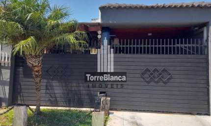 Casa à venda, Jardim Gianna II, Neves, Ponta Grossa, PR