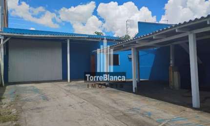 Galpão / Barracão para locação, 170 m²-  Contorno, Ponta Grossa, PR