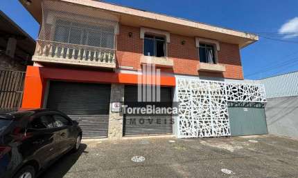 Conjunto comercial para locação, 2 banheiros, 4 vagas de estacionamento - 300 m² - Nova Rússia, Pon