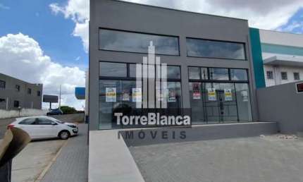 Loja para locação, 10 vagas, 210m², Localização Privilegiada, Próximo à OAB, Oficinas - Ponta Gross