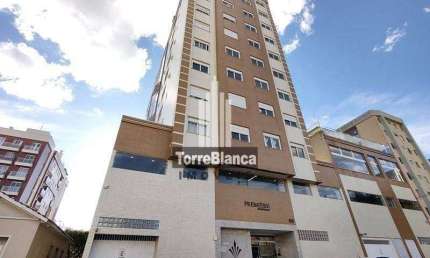 Apartamento semimobiliado para locação 2 quartos, 80 m²-  Centro, Ponta Grossa, PR