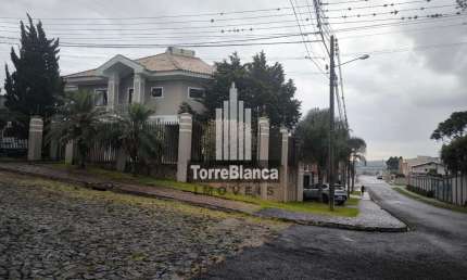 Casa com 5 quartos à venda na Rua Rodolfo Serzedelo, Uvaranas, Ponta Grossa