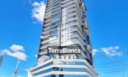 Apartamento à venda, Jardim Carvalho, Ponta Grossa, PR