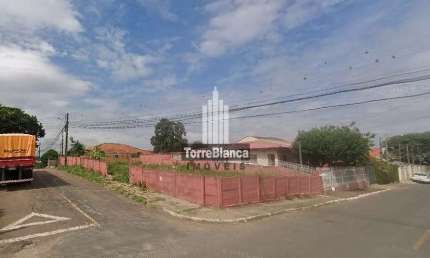Terreno à venda na Rua Emiliano Perneta, Uvaranas, Ponta Grossa
