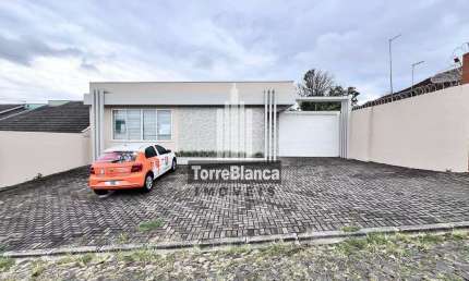 Casa Comercial para Venda, 6 salas, 3 banheiros e 6 vagas, 267m², Uvaranas - Ponta Grossa/PR