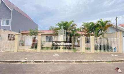 Casa com 2 quartos à venda na Rua Laplace, Colônia Dona LuÍza, Ponta Grossa