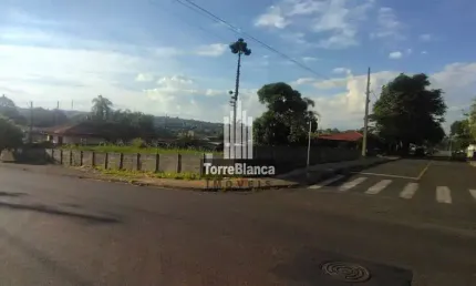 Terreno à venda na Rua Henrique Clock, Orfãs, Ponta Grossa