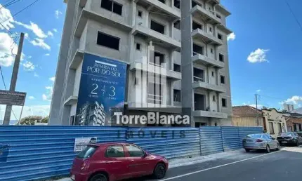 Apartamento com 3 quartos à venda na Rua Frederico Bahls, Centro, Ponta Grossa