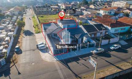 Casa em condomínio fechado com 3 quartos à venda na Rua Quinze de Setembro, Uvaranas, Ponta Grossa