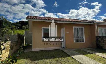 Casa no Condomínio Porto Belvedere, Jardim Carvalho, Ponta Grossa, PR