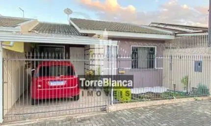 Casa com 2 quartos à venda na Rua Campina Grande do Sul, Oficinas, Ponta Grossa
