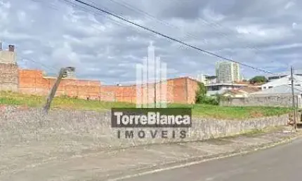 Terreno à venda na Rua Olegário Maciel, Nova Rússia, Ponta Grossa