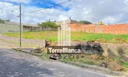 Terreno à venda na Rua Olegário Maciel, Nova Rússia, Ponta Grossa