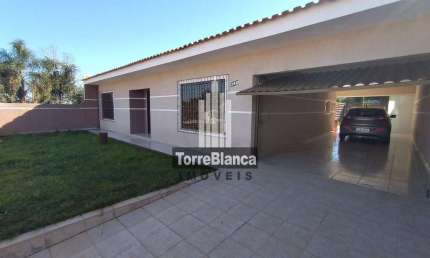 Casa com 3 dormitórios para à Venda, 190 m²  - Boa Vista - Ponta Grossa/PR.