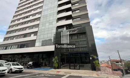 Apartamento com 3 quartos à venda na Rua Doutor Paula Xavier, Centro, Ponta Grossa