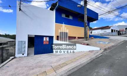 Loja para locação, Salão Amplo, Escritório, 3 banheiros, 280 m², Vila Dom Bosco - Contorno - Ponta