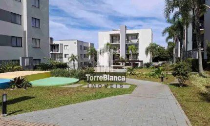 Apartamento à venda, Jardim Carvalho, Ponta Grossa, PR