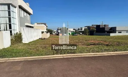 Terreno à venda no condomínio terras alphaville – 310 m² com lazer completo