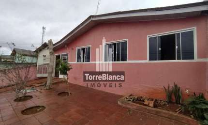 Casa com 3 quartos à venda na Rua João Scremin, Neves, Ponta Grossa