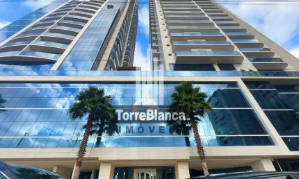 Apartamento de Luxo com 2 suítes e 2 demi-suítes e 3 vagas de garagem para Locação, Oficinas - Pont