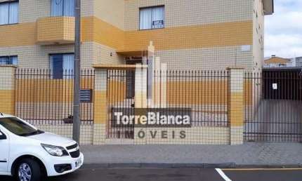 Apartamento com 2 dormitórios para alugar, 75 m²  - Uvaranas - Ponta Grossa/PR
