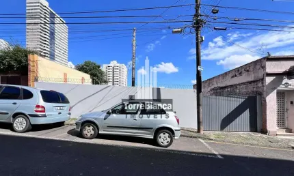 Terreno comercial para locação, 266 m², vagas de garagem cobertas, ideal para estacionamento ou lav