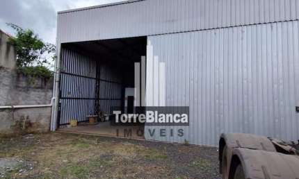 Galpão / Barracão para locação, Comercial -  Neves, 240 m ² - Ponta Grossa, PR