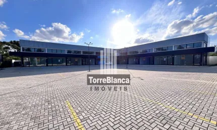 Sala comercial para locação, 75 m², fraternitá mall, uvaranas - ponta grossa/pr