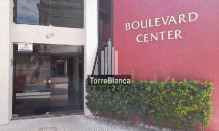 Box/Garagem para Locação, Localização Estratégica, 28 m², Edíficio Boulevard, Centro - Ponta Grossa