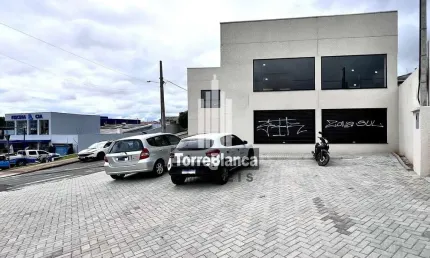 Loja para locação, 2 salas e 4 banheiros, 260 m², Localização Privilegiada, Contorno - Ponta Grossa