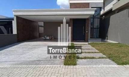 Casa para Venda e Locação, 3 quartos sendo 1 suíte, 2 vagas, 160 m², Condomínio Vale dos Vinhedos -