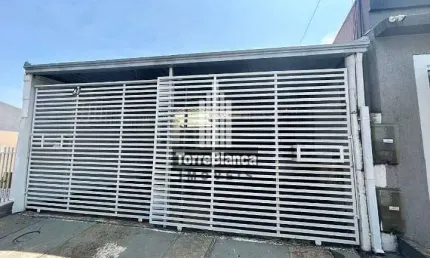Casa à venda semimobiliada no Jardim Veneza, 2 quartos , 85 m² - Uvaranas, Ponta Grossa, PR