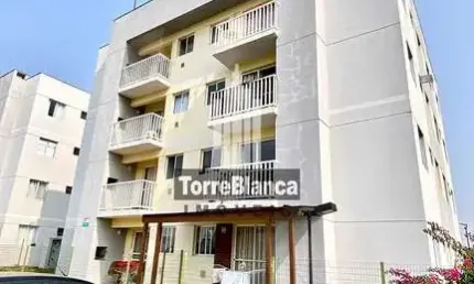 Apartamento para venda 03 Quartos - Vittace Uvaranas -2 º Andar