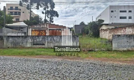Terreno à venda, na rua Machado de Assis , Uvaranas, Ponta Grossa, PR