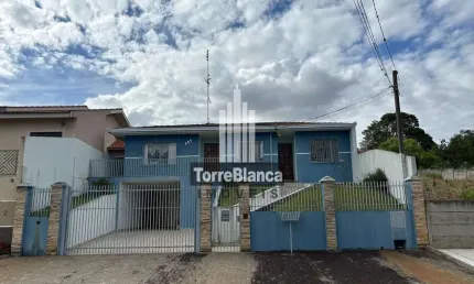 Casa com 4 quartos à venda na Rua José Joaquim da Maia, Oficinas, Ponta Grossa