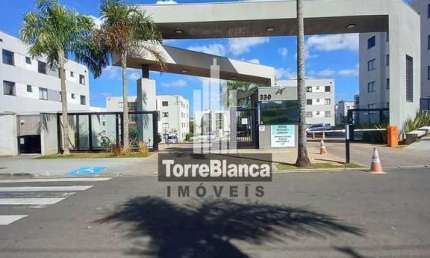 Apartamento à venda, Jardim Carvalho, Ponta Grossa, PR