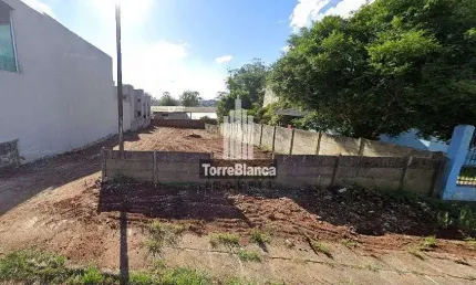 Terreno à venda na Rua Avelino Antônio Vieira, Boa Vista, Ponta Grossa
