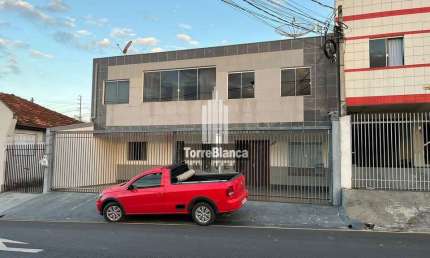 Apartamento com 1 quarto à venda na Rua Afonso Celso, Uvaranas, Ponta Grossa