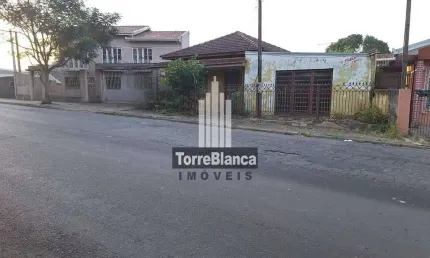 Terreno à venda próximo da igreja são sebastião, nova rússia, ponta grossa, pr