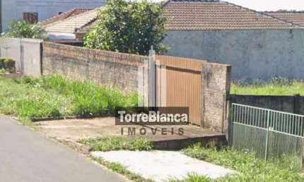 Terreno à venda na Rua Monte Alverne, Jardim Carvalho, Ponta Grossa