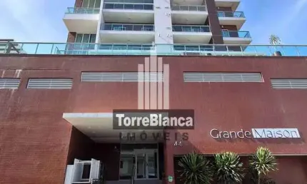 Apartamento à Venda, 2 suítes, 3 banheiros, 1 vaga de garagem, 110 m², Ed. Grande Maison, Oficinas