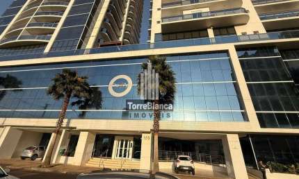 Apartamento de Alto Padrão para locação, 4 suítes, 5 banheiros, 3 vagas, 322m², Edifício Cote D'Azu
