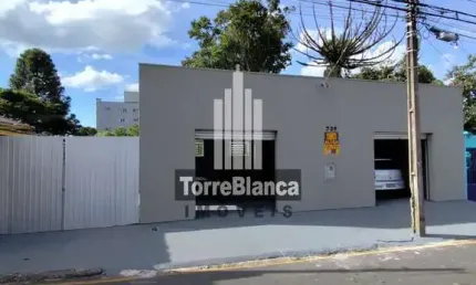 Ponto comerial para locação com 2 banheiros - 200m² -  Nova Rússia, Ponta Grossa, PR