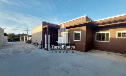 Casa em condomínio para alugar, 3 quartos, 1 vaga, 62 m² - Boa Vista - Ponta Grossa/PR