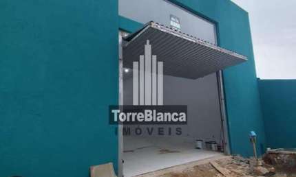 Loja para locação, 100 m² - Cará-cará, Ponta Grossa, PR