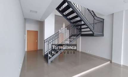 Loja para alugar, mezanino , 2 banheiros e vaga de estacionamento - 182 m²  - Centro - Ponta Grossa