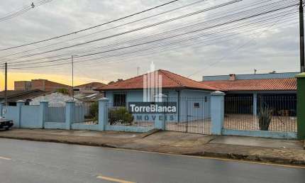 Casa com 2 quartos à venda na Rua Altamir Starke, Contorno, Ponta Grossa