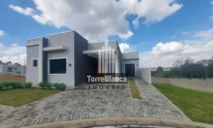 Casa para locação em condominio fechado com 3 quartos sendo 1 suíte no  Contorno, 100 m² -  Ponta G