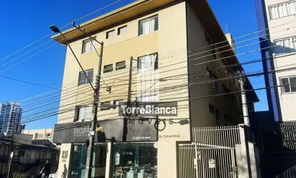 Apartamento Mobiliado para locação, 2 quartos, 1 vaga de garagem, Em frente à UEPG Central, Centro