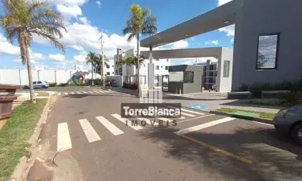 Apartamento à venda com 3 dormitórios, 60 m² - Jardim Carvalho - Ponta Grossa/PR